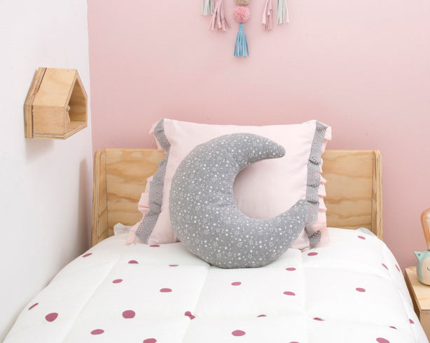 Quilt Diseño Lunares