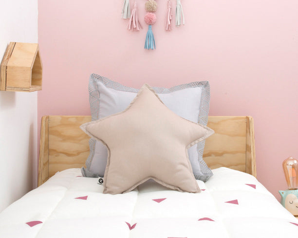 Quilt Diseño Triángulos