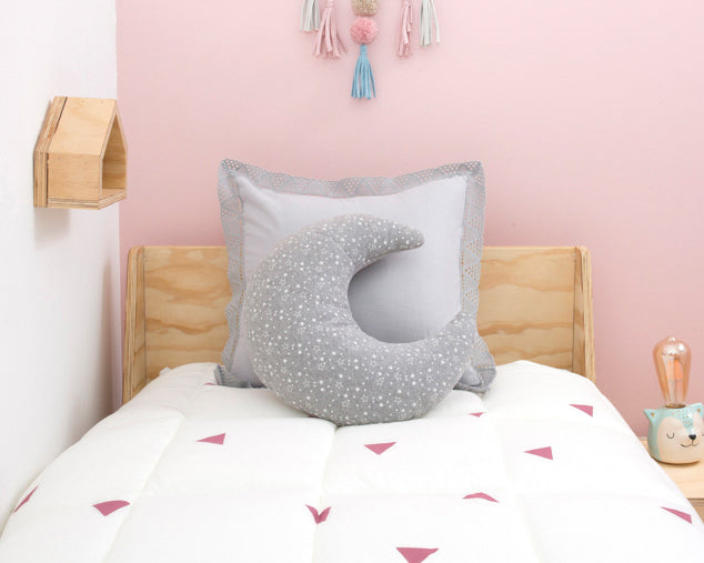 Quilt Diseño Triángulos