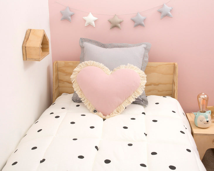 Quilt Diseño Lunares