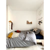 Cobertor Natural Color ★ Gris Grafito